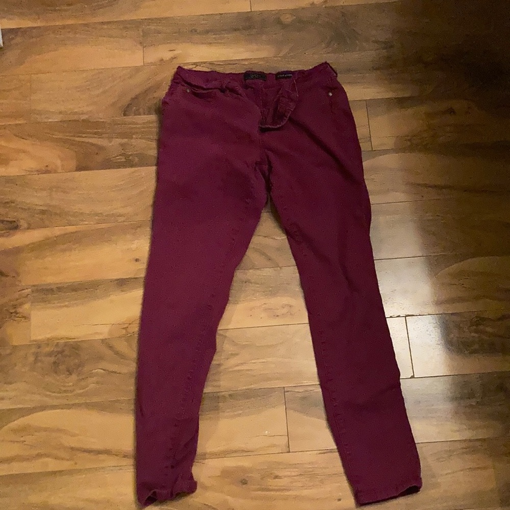 Jessica Simpson jegging jeans size 32